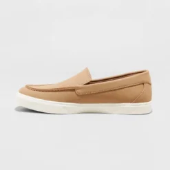 Men's Kon Suede Dress Loafers - Goodfellow & Co™