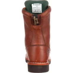 Men's Georgia Boot Farm And Ranch Lacer Work Boot -Dockers Shoes Shop GUEST 65b89476 9032 4fa9 a781 b6414964a001