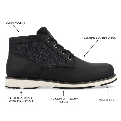 Territory Redwoods Chukka Boot 7 Territory Redwoods Chukka Boot - Image 7