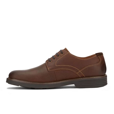Dockers Mens Parkway Leather Dress Casual Oxford Shoe With Stain Defender 4 Dockers Mens Parkway Leather Dress Casual Oxford Shoe With Stain Defender - Image 4
