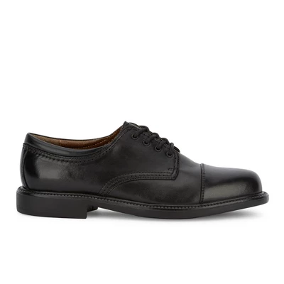 Dockers Mens Gordon Leather Dress Casual Cap Toe Oxford Shoe 5 Dockers Mens Gordon Leather Dress Casual Cap Toe Oxford Shoe - Image 5