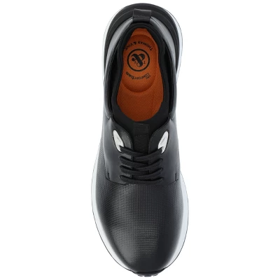 Thomas & Vine Zach Casual Leather Sneaker 3 Thomas & Vine Zach Casual Leather Sneaker - Image 3