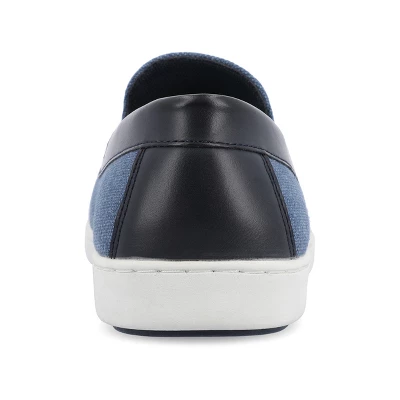 Vance Co. Corey Moc Toe Loafer 2 Vance Co. Corey Moc Toe Loafer - Image 2