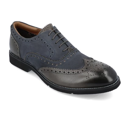 Thomas & Vine Covington Brogue Oxford 11 Thomas & Vine Covington Brogue Oxford - Image 11