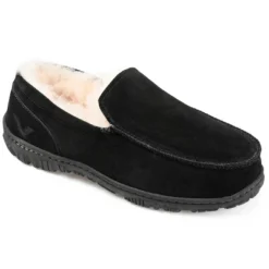 Territory Walkabout Genuine Sheepskin Moccasin Slipper -Dockers Shoes Shop GUEST 6b859d1d 8d80 4280 bed5 30fac2cbc50b