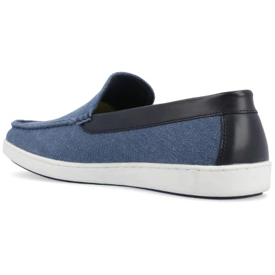 Vance Co. Corey Moc Toe Loafer 6 Vance Co. Corey Moc Toe Loafer - Image 6