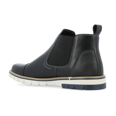 Vance Co. Waylon Pull-on Chelsea Boot 6 Vance Co. Waylon Pull-on Chelsea Boot - Image 6