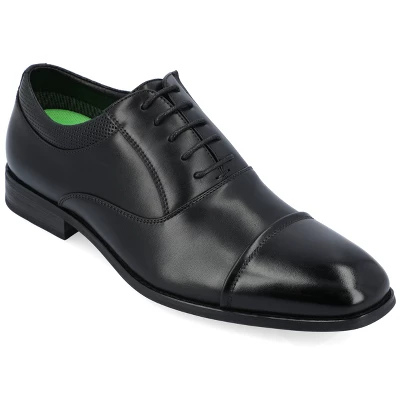 Vance Co. Bradley Oxford Dress Shoe 9 Vance Co. Bradley Oxford Dress Shoe - Image 9
