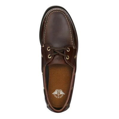 Dockers Mens Vargas Leather Casual Classic Boat Shoe 1 Dockers Mens Vargas Leather Casual Classic Boat Shoe