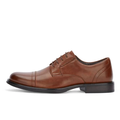Dockers Mens Garfield Dress Cap Toe Oxford Shoe - Wide Widths Available 4 Dockers Mens Garfield Dress Cap Toe Oxford Shoe - Wide Widths Available - Image 4