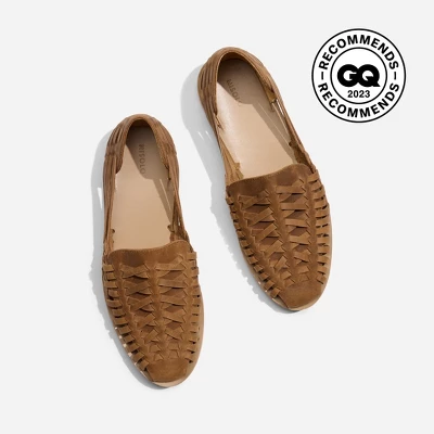 Nisolo Sustainable Men's Huarache Sandal 15 Nisolo Sustainable Men's Huarache Sandal - Image 15