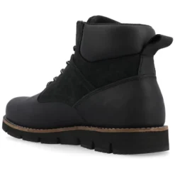 Territory Range Tru Comfort Foam Water Resistant Plain Toe Lace-up Ankle Boot -Dockers Shoes Shop GUEST 6e1dae04 f7a1 4911 af44 00f31bd252a0