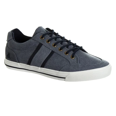 Sail CLAM Mens Canvas Sneakers 8 Sail CLAM Mens Canvas Sneakers - Image 8