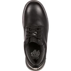 Men's SlipGrips Steel Toe Slip-Resistant Oxford, 5332, Black, Size 8 -Dockers Shoes Shop GUEST 6ed91122 4527 457e 97dd 48ffcbb5f047