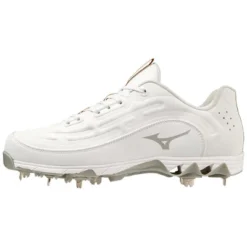 Mizuno 9-Spike® Ambition 3 Low Men's Metal Baseball Cleat -Dockers Shoes Shop GUEST 6f174522 e87e 4d6d bd29 2dbe7f6a1e93