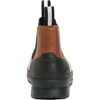 Muck Boots Men's Men's Chore Farm Leather Chelsea Boot 1 Muck Boots Men's Men's Chore Farm Leather Chelsea Boot