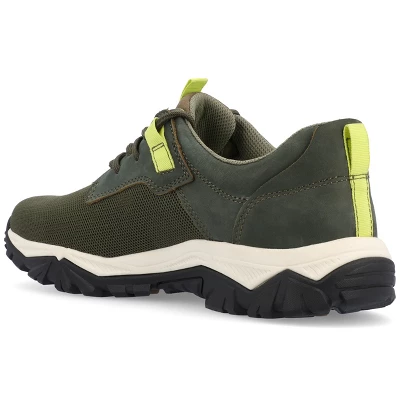 Territory Trekker Casual Knit Sneaker 6 Territory Trekker Casual Knit Sneaker - Image 6