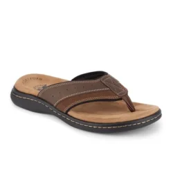 Dockers Mens Laguna Casual Flip-Flop Sandal Shoe -Dockers Shoes Shop GUEST 6fed6e8d 44e2 4201 b129 ce3a22b083a5