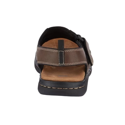 Dockers Mens Shorewood Outdoor Sport Fisherman Sandal Shoe 2 Dockers Mens Shorewood Outdoor Sport Fisherman Sandal Shoe - Image 2