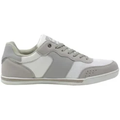 Alpine Swiss Liam Mens Fashion Sneakers Suede Trim Low Top Lace Up Tennis Shoes -Dockers Shoes Shop GUEST 718255df a480 4eaf 9c9c e549ff5a01cc