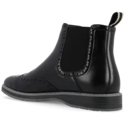 Vance Co. Thorpe Tru Comfort Foam Wingtip Slip-on Chelsea Boot 19 Vance Co. Thorpe Tru Comfort Foam Wingtip Slip-on Chelsea Boot -Dockers Shoes Shop GUEST 718a45a1 5baf 48e5 a0a0 76f72049ead7