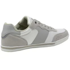 Alpine Swiss Liam Mens Fashion Sneakers Suede Trim Low Top Lace Up Tennis Shoes -Dockers Shoes Shop GUEST 730fd941 b516 483b 89d4 b0d4441e7a8b