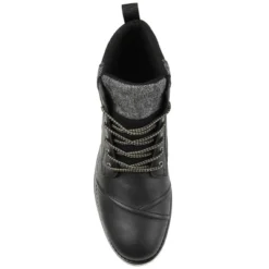 Territory Medium And Wide Width Mens Raider Tru Comfort Foam Lace-up Cap Toe Ankle Boot -Dockers Shoes Shop GUEST 742378b9 2fce 43df b972 78f0017a06cc