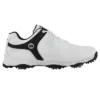 Ram Golf FX Tour Mens Waterproof Golf Shoes White/Black