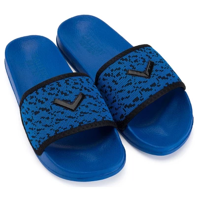 Men's Athletic Beach Slide Sandals 6 Men's Athletic Beach Slide Sandals - Image 6