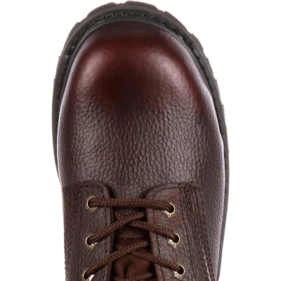Men's Brown Georgia Boot Oiler Steel Toe Waterproof Work Boot Size 10 5 Men's Brown Georgia Boot Oiler Steel Toe Waterproof Work Boot Size 10 - Image 5