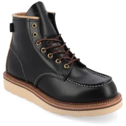 TAFT 365 Men's Model 002 Moc-toe Boot -Dockers Shoes Shop GUEST 7a8d6faf 2849 4dec 8bc1 3fa515bc7561