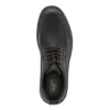 Dockers Mens Overton Leather Rugged Casual Oxford Shoe With Stain Defender - Wide Widths Available