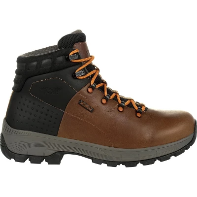 Men's Brown Georgia Boot Eagle Trail Waterproof Hiker Size 11.5 6 Men's Brown Georgia Boot Eagle Trail Waterproof Hiker Size 11.5 - Image 6