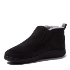 Dearfoams Men's Spencer Microsuede Bootie With Gore 9 Dearfoams Men's Spencer Microsuede Bootie With Gore -Dockers Shoes Shop GUEST 7b007f48 487d 4760 ae6c 20c09dde7f0c