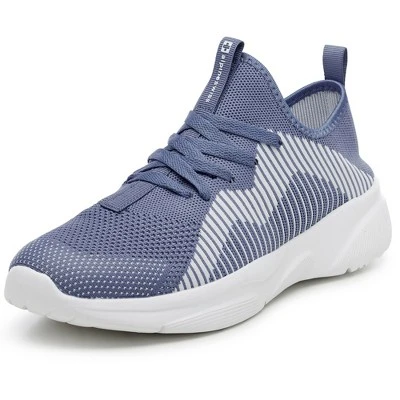 Alpine Swiss Kyle Mens Lightweight Athletic Knit Fashion Sneakers 6 Alpine Swiss Kyle Mens Lightweight Athletic Knit Fashion Sneakers - Image 6