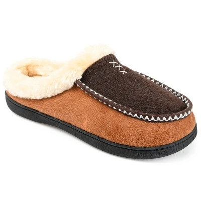 Vance Co. Henry Moccasin Clog Slipper 9 Vance Co. Henry Moccasin Clog Slipper - Image 9