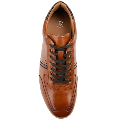 Thomas & Vine Medium And Wide Width Mens Fenway Tru Comfort Foam Lace-up Round Toe Sneaker 3 Thomas & Vine Medium And Wide Width Mens Fenway Tru Comfort Foam Lace-up Round Toe Sneaker - Image 3