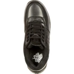 Men's SlipGrips Stride Slip-Resistant Work Athletic Shoe, SG7020, Black, Size 11.5(Wide) -Dockers Shoes Shop GUEST 7f0d6505 ee5d 459c b605 0474d60d6f67