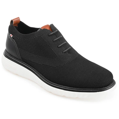 Vance Co. Lamont Knit Casual Dress Shoe 10 Vance Co. Lamont Knit Casual Dress Shoe - Image 10