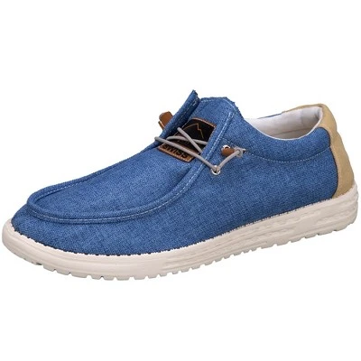 Alpine Swiss Flynn Mens Boat Shoes Casual Slip On Moccasin Loafers Sailing Deck Shoe So Light It Floats On Water 11 Alpine Swiss Flynn Mens Boat Shoes Casual Slip On Moccasin Loafers Sailing Deck Shoe So Light It Floats On Water - Image 11