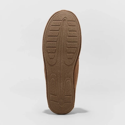 Men's Carlo Slippers - Goodfellow & Co™ Brown 3 Men's Carlo Slippers - Goodfellow & Co™ Brown - Image 3
