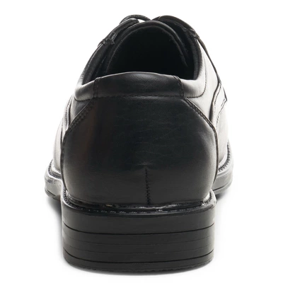 Alpine Swiss Mens Dress Shoes Leather Lined Lace Up Oxfords Baseball Stitched 4 Alpine Swiss Mens Dress Shoes Leather Lined Lace Up Oxfords Baseball Stitched - Image 4