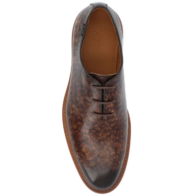 TAFT 365 Men's Model 101 Wholecut Oxford 3 TAFT 365 Men's Model 101 Wholecut Oxford - Image 3