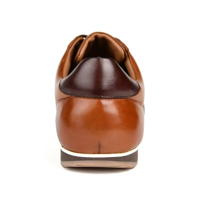 Thomas & Vine Medium And Wide Width Mens Fenway Tru Comfort Foam Lace-up Round Toe Sneaker 2 Thomas & Vine Medium And Wide Width Mens Fenway Tru Comfort Foam Lace-up Round Toe Sneaker - Image 2