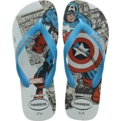Havaianas - Men's Top Marvel Flip Flop Sandals -Dockers Shoes Shop GUEST 862f4597 a733 46d5 99a4 972131df5340