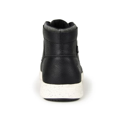 Territory Magnus Casual Leather Sneaker Boot 2 Territory Magnus Casual Leather Sneaker Boot - Image 2