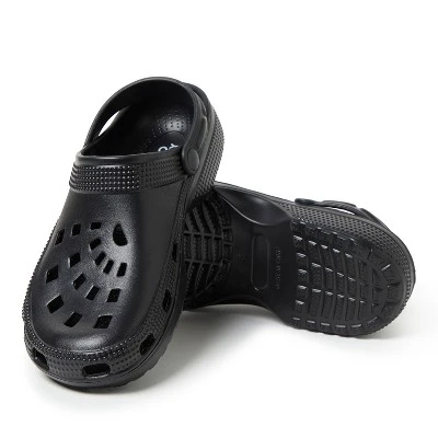 Dearfoams EcoCozy Men's Sustainable Clog 1 Dearfoams EcoCozy Men's Sustainable Clog