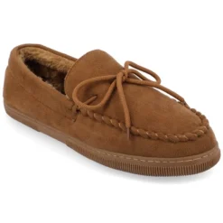Vance Co. Men's Moccasin Slipper -Dockers Shoes Shop GUEST 88636b98 a04b 4f14 88e3 658bea2aee3c