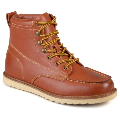 Vance Co. Men's Wyatt Mock Toe Boot 11 Vance Co. Men's Wyatt Mock Toe Boot - Image 11