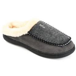 Vance Co. Henry Moccasin Clog Slipper 19 Vance Co. Henry Moccasin Clog Slipper -Dockers Shoes Shop GUEST 8b3cfb0b 11ca 4651 b8d7 850fde940cf1